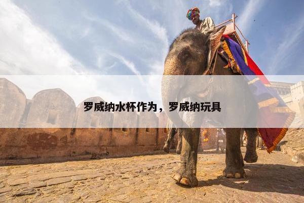 罗威纳水杯作为，罗威纳玩具