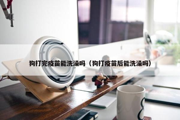 狗打完疫苗能洗澡吗（狗打疫苗后能洗澡吗）