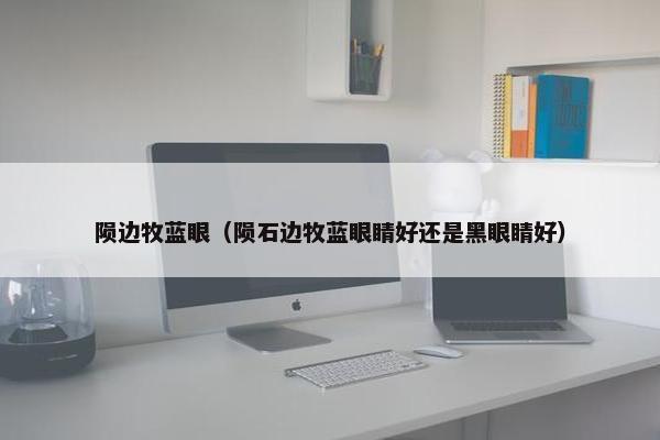 陨边牧蓝眼（陨石边牧蓝眼睛好还是黑眼睛好）