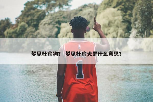 梦见杜宾狗？ 梦见杜宾犬是什么意思？