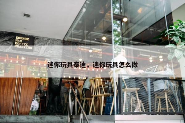 迷你玩具泰迪，迷你玩具怎么做