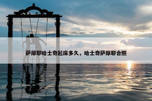 萨摩耶哈士奇起床多久，哈士奇萨摩耶合照