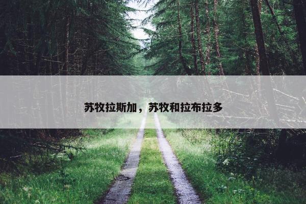 苏牧拉斯加，苏牧和拉布拉多