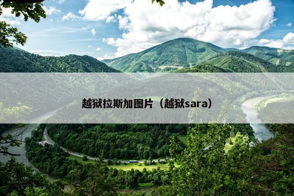 越狱拉斯加图片（越狱sara）