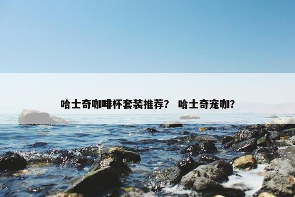 哈士奇咖啡杯套装推荐？ 哈士奇宠咖？