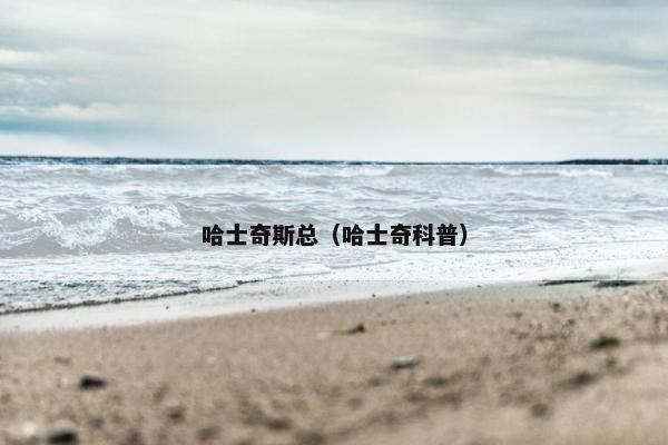 哈士奇斯总（哈士奇科普）
