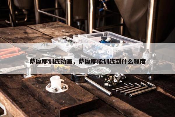 萨摩耶训练动画，萨摩耶能训练到什么程度