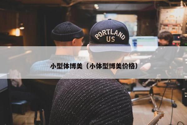 小型体博美（小体型博美价格）