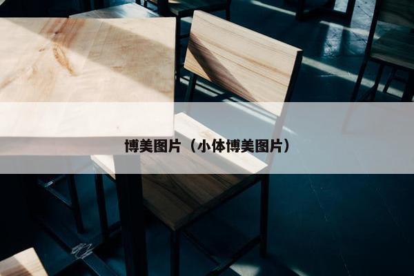 博美图片（小体博美图片）