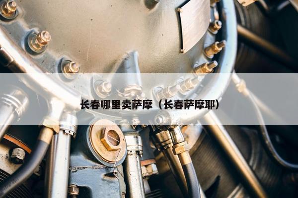 长春哪里卖萨摩（长春萨摩耶）