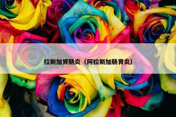 拉斯加胃肠炎（阿拉斯加肠胃炎）
