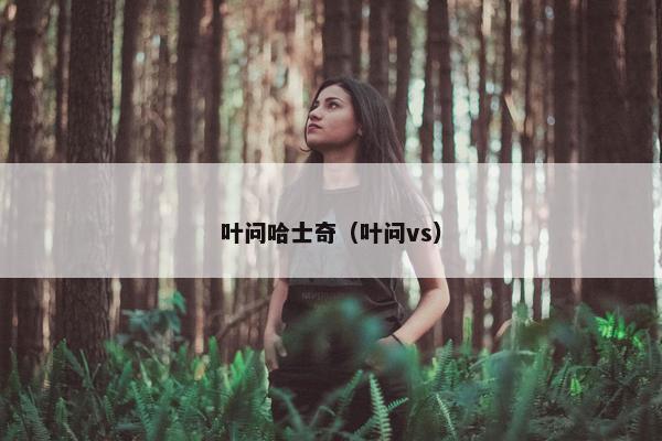 叶问哈士奇（叶问vs）