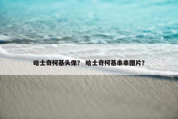 哈士奇柯基头像？ 哈士奇柯基串串图片？