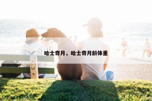哈士奇月，哈士奇月龄体重