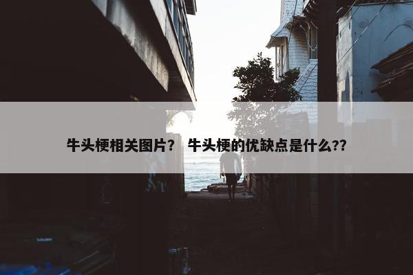 牛头梗相关图片？ 牛头梗的优缺点是什么?？