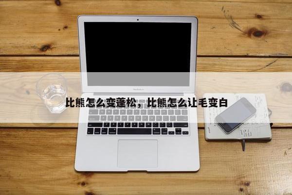 比熊怎么变蓬松，比熊怎么让毛变白