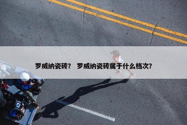 罗威纳瓷砖？ 罗威纳瓷砖属于什么档次？