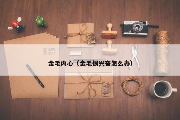 金毛内心（金毛很兴奋怎么办）