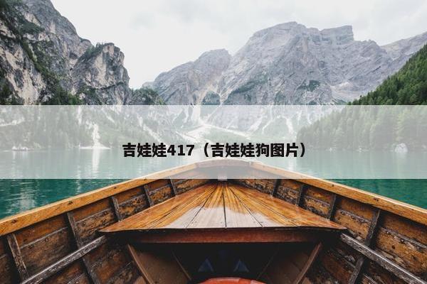 吉娃娃417（吉娃娃狗图片）